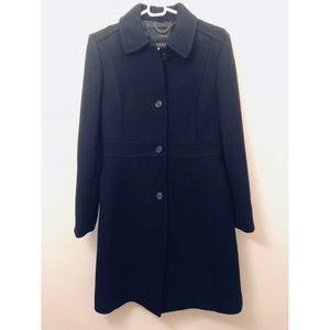 J.Crew New Stylish wool coat with Thinsulate